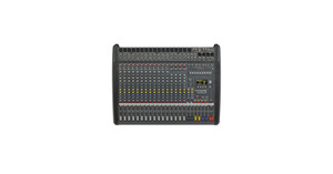 Mezclador de Audio Digital Profesional Powermate 1600-3 Dual 99 DSP de Buena Calidad - Product Image 4