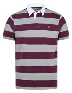 เสื้อเชิ้ตแขนสั้นผู้ชายแบบลำลอง ดีไซน์เองได้ ผ้าถัก 100% ผ้าฝ้าย แบรนด์ของคุณเอง - Product Image 3