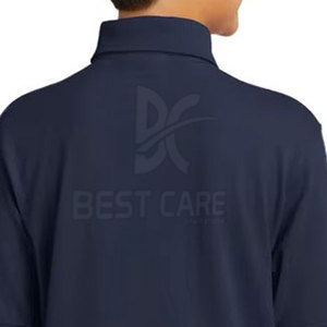 Camisetas Polo para Niños a la Venta, Precio Razonable, Diseño Personalizado, Transpirables, Ligeras, de Color Sólido - Product Image 5