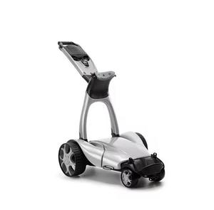 Caliente envío gratis asequible nuevo Stewarts Golf X9s seguir carro eléctrico con Control remoto y batería adicional accesorios completos - Product Image 5