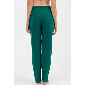 Pyjama pour femmes à bas simple et 2 fils, avec poches, pantalon et pantalon de jogging pour femmes - Product Image 5