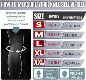 Camo Design <b>Knee</b> Protection 7MM SBR Neoprene Weightlifting <b>Knee</b> Sleeves Athletic Squats <b>Compression</b> Powerlifting <b>Knee</b> Pads - Product Image 5