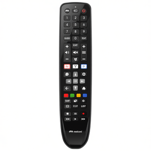 Control Remoto para TV Philips GUMBODY Personal 4+ Negro, Modelo 806075 - Product Image 3