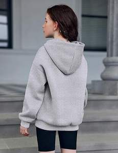 Top Quality <b>Kid's</b> Hoodies Fleece Sweat Shirts - Product Image 4