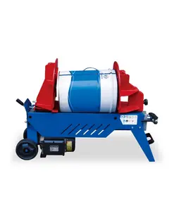 Specifically Designed Electric Can Mini Small Metal Crushing Machine