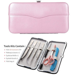 New Eye <b>Lash</b> Extension Extension <b>Kits</b> Made With Stainless Steel Material For Beauty Use instruments - Product Image 2