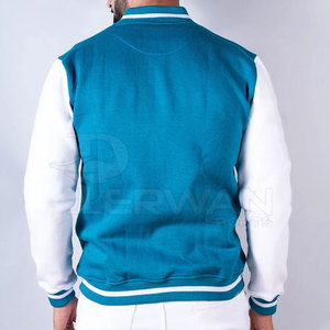 Veste d'hiver élégante pour homme, style streetwear, haute qualité, col montant, séchage rapide, respirante, en laine, confortable - Product Image 3