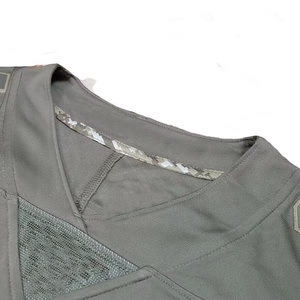 Maillot de football américain personnalisé par sublimation, tissu premium, respirant, anti-humidité, grande taille, uniforme adulte - Product Image 6