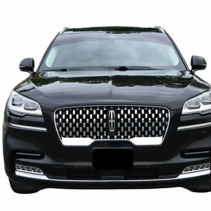 Lincoln Navigator Presidential 2018 Nuevo/Usado, Especificaciones GCC, Asientos de Cuero Automáticos, Techo Panorámico, Faros LED en Venta - Product Image 1