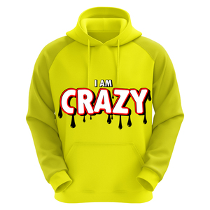 Sudadera extragrande estilo urbano - Product Image 5