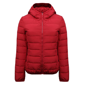 Hot Sale <b>Women</b> Puffer <b>Jacket</b> Comfortable and Fashionable Winter Wear with Collar Latest High Street Design New Fashion - Product Image 1