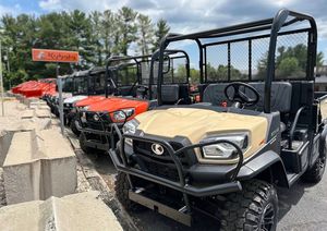 gattoo Diesel Work Transporter – Cabine fermée, performances robustes et capacité tout-terrain - Product Image 3