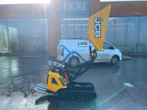 Mini-dumper sur chenilles JCB Dumper 1T2 3T2 6T2 9T2 JCB GA – Chariots élévateurs HTD5 Mp à vendre - Product Image 6