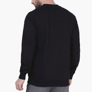 Sudadera de cuello redondo personalizada para hombres y mujeres Sudadera de algodón personalizada con logotipo de texto fotográfico Diseñe su propio - Product Image 4