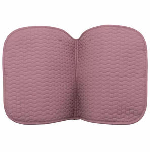 Fabrication professionnelle sur mesure Tapis de selle d'équitation de qualité supérieure Prix de gros Tapis de selle de service OEM - Product Image 4