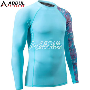 Camiseta Deportiva de Manga Larga para Hombre, Ligera y Transpirable, Ideal para Entrenamiento en el Gimnasio y Ejercicio Diario - Product Image 3
