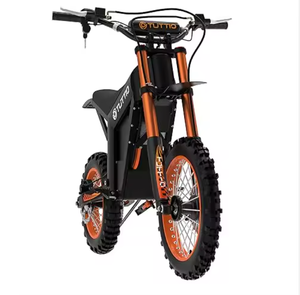Meilleures ventes : Moto électrique tout-terrain 14''/12'' à pneus larges 2000W, prête à être expédiée - Product Image 2