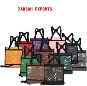 Chaleco Ajustable para Jinete con Porta Número, Pinny para Competición Ecuestre, Accesorio Esencial para Competiciones Ecuestres - Product Image 2