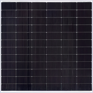 Panneau solaire monocristallin HJT demi-cellule SpolarPV SP535HM6-72L 560W avec couvercle avant en verre - Product Image 2
