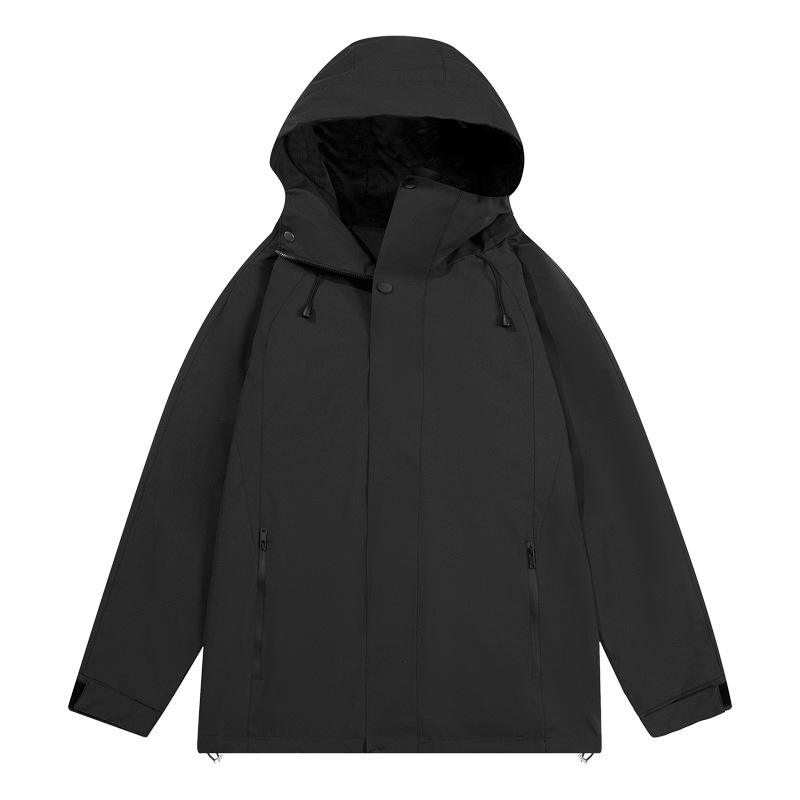 เดียวสีดำล้วนแบบ unisex