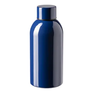 Borraccia Sportiva Sostenibile da 500ml in Acciaio Riciclato, Gadget Ecologico - Product Image 1