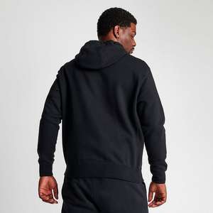 Venta al por mayor Chándal Venta al por mayor Deporte al aire libre Hombres Ropa deportiva Chándal Hombres 2 piezas Conjunto Sudadera con capucha Conjuntos Hombres Pantalones de chándal Conjunto con capucha - Product Image 3