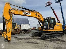 ซื้อรถขุด JCB คุณภาพสูงออกแบบมาเพื่อประสิทธิภาพและความน่าเชื่อถือสูงสุดเหมาะสำหรับงานก่อสร้างขนาดใหญ่จัดส่งเร็ว - Product Image 2