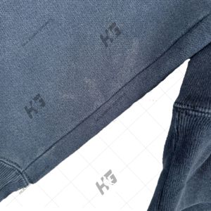 Sweat à capuche premium lourd |   Sweat à capuche unisexe en molleton de coton pour impression personnalisée |   Vente en gros de vêtements de rue américains - Product Image 4