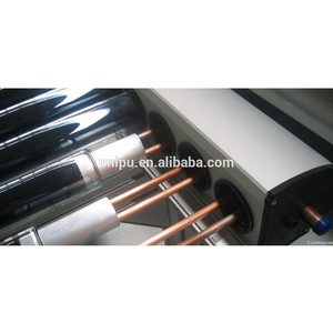 Colector <span class=keywords><strong>solar</strong></span> <span class=keywords><strong>horizontal</strong></span> de <span class=keywords><strong>tubo</strong></span> de cobre con tubos de vidrio al vacío para calentador de agua <span class=keywords><strong>solar</strong></span> - Product Image 4