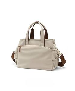 Bolso de Hombro Tipo Cubo Unisex, Impermeable, de Poliéster, con Cierre de Cremallera, Asa Suave, Multifuncional, para Viajes y Uso en Exteriores - Product Image 1