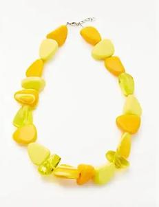 Collar de resina roja hecho a mano de alta calidad para mujer, joyería de moda de la India, regalo de negocios - Product Image 4