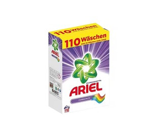 Ariel Color Detergente Polvo Color Protection 110 lavados - Product Image 5