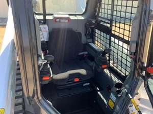 Haute qualité utilisée 6 tonnes pour Bobcat T76 Skid Steer Compact Loader Parker Engine Pump disponible à la vente - Product Image 3