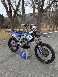 Très demandé pour 2024 : Moto tout-terrain Enduro Yamaha WR250F WR450F 250cc 450cc - Product Image 6