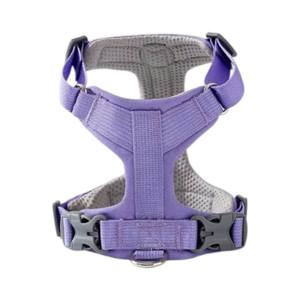 Harnais de chien réglable de type sac à dos avec fermeture éclair, en polyester imperméable et réfléchissant, fabriqué au Vietnam - Product Image 1