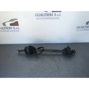 SEMIALBERO DELANTERO IZQUIERDO RENAULT Scenic RX4 7700112688 (00>03) - Product Image 1