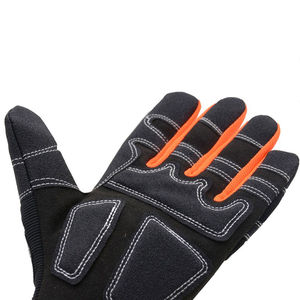 Gants de mécanicien légers pour le travail et la conduite Gants de sécurité résistants à l'abrasion pour la protection des bras - Product Image 4