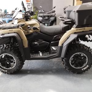 รถเอทีวี CF MOTO สำหรับทุกพื้นที่ ขับเคลื่อน 4 ล้อ รุ่น CFORCE 1000 OVERLAND 1000 ซีซี - Product Image 6