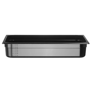 ภาชนะเก็บอาหาร Gastronorm 1/1 รุ่น Profi Line ขนาด 14 ลิตร สีดำ 530x325x(H)100 มม. - Product Image 1