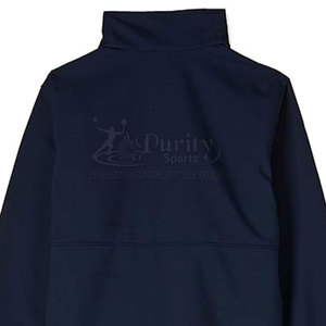 Venta al por mayor Nueva llegada Chaqueta Softshell transpirable ligera Ropa de calle con calidad superior para hombres Venta en línea de invierno - Product Image 6