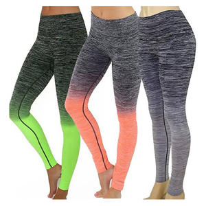 Mallas de yoga para mujer, mallas de yoga para gimnasio para mujer hechas a medida con tamaño y color personalizados y diseño de alta calidad y transpirables - Product Image 4