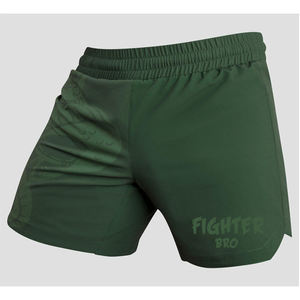 Cintura elástica Pantalones cortos de boxeo de moda Sublimado Impreso MMA Corto Personalizar Embalaje May Thai Short - Product Image 3