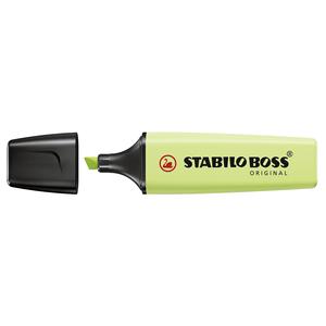 Pack de 10 surligneurs STABILO 'BOSS Pastel' - Product Image 1