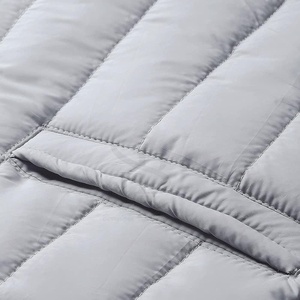 Personalizar Puffer chaleco acolchado sin mangas de color personalizado mejor cómodo invierno personalizado Puffer chalecos hombres abajo chaleco OEM - Product Image 5