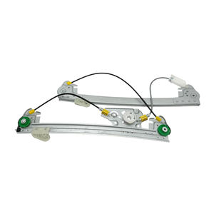 Regulador de ventana delantera derecha sin motor para BMW 7 Series E65 E66 2002-2008 OEM 51337138862 Reemplazo Premium - Product Image 1