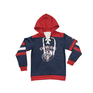 Alta calidad personalizado OEM ropa de hockey sobre hielo ropa deportiva chaqueta camiseta con capucha Jersey uniforme - Product Image 5
