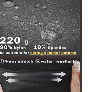 Vêtements de moto et de course Pantalon de motocross avec poches Pantalon homme en cuir véritable à personnaliser avec sublimation - Product Image 6