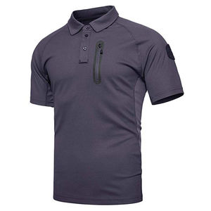 Comprar nueva llegada para hombre de alta calidad 100% algodón personalizado Polo 2025 - Product Image 3