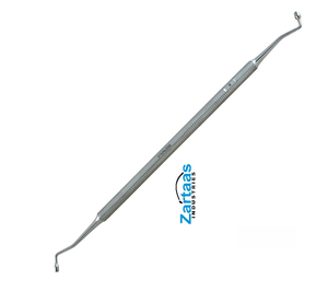 Di alta qualità Standard in amalgama Plugger, condensatori, applicatori neri 1-2 (1.5mm-2.5mm) esportatore e produttore - Product Image 6