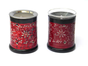 Pierre stéatite naturelle pour spa Forme unique Conception simple Sculpture solaire Brûleur à mazout aromatique pour la décoration - Product Image 3